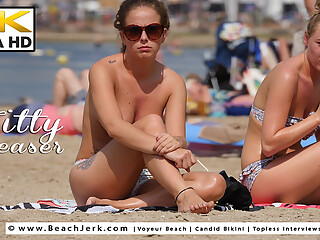 Titty Teaser - BeachJerk