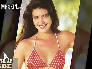 Fast Times with Birthday Girl Phoebe Cates - Mr.Skin