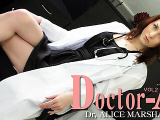 Beautiful Doctor Alice Marshal Vol2 - Alice Marshal - Kin8tengoku