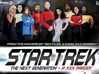 Star Trek: The Next Generation - A XXX Parody - NewSensations
