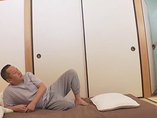 Rough Sex: Uniformed Beauty Away From Her Boyfriend - Aoi Nakashiro