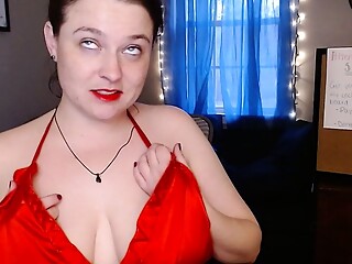 Tits and cock both get your dick hard but Mistress Michella will keep your secret plus she will brin