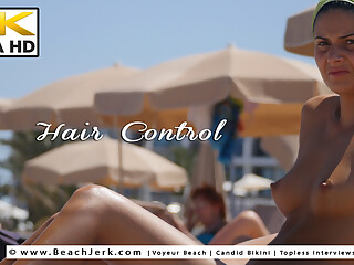 Hair Control - BeachJerk