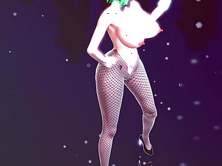 Mmd R-18 Anime Girls Sexy Dancing clip 140