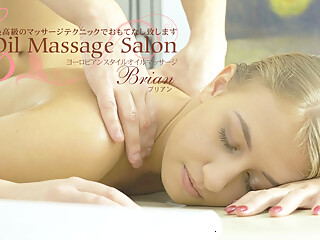 Sexy Oil Massage Salon Milf Brian 4k - Brian - Kin8tengoku