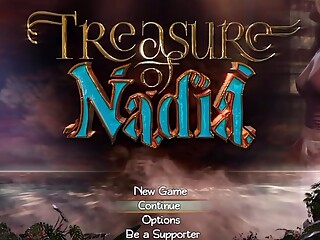 Treasure Of Nadia - Milf Party Ride Stick #186