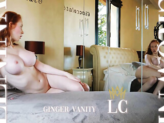 Ginger Vanity