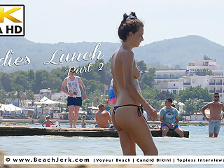 Ladies Lunch: Part 2 - BeachJerk
