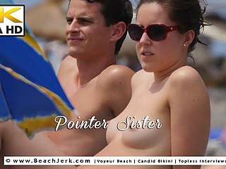 Pointer Sister - BeachJerk