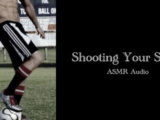 Shooting Your Shot - ASMR Audio