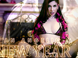 Joanna Angel in An Angelic New Year - BurningAngelVR