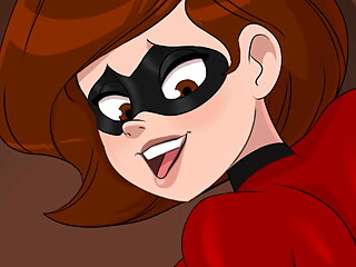 Helen Parr Gets Her Phat Ass Pounded On Mother&#039;s Day