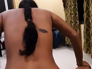 Indian Maid Fucked at Hotel Room - Indian Kamwali ko Choda