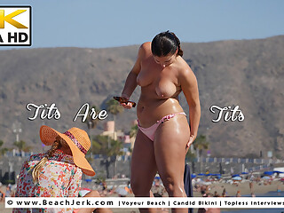 Tits Are Tits - BeachJerk
