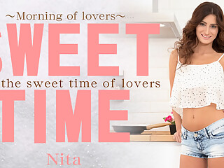 Sweet Time Peep The Sweet Time Of Lovers - Nita Star - Kin8tengoku
