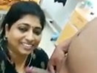Tamil Wife Sucking Lover&rsquo;s Dick