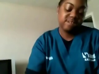 Real Nurse Handjob ✋