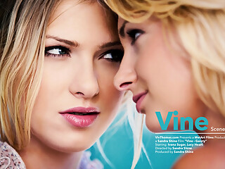 Vine Episode 4 - Gaiety - Ivana Sugar & Lucy Heart - VivThomas