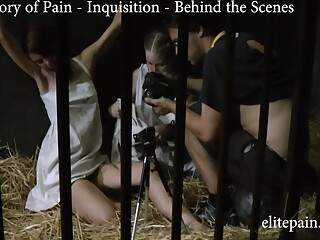 History Of Pain 2 - Inquisition Backstage