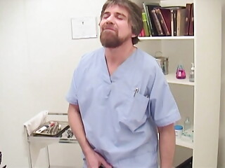 Doctors getting crazy for pussy