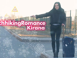 Hitchhiking Romance - Kirana - Kin8tengoku