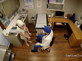 Corporate Slaves - Minnie Rose - Part 3 of 11 - CaptiveClinic