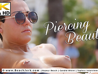 Piercing Beauty - BeachJerk