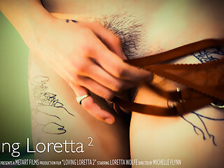 Loving Loretta 2 - Loretta Wolfe - TheLifeErotic