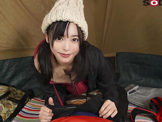 Yuna Ogura Stranded on the Snowy Mountain with Yuna Ogura Part 1 - SexLikeReal