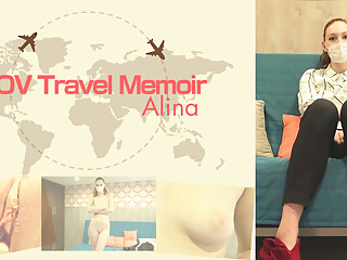 Pov Travel Memoir Alina - Alina - Kin8tengoku