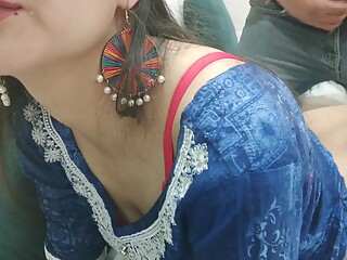 Real Indian Desi Punjabi Horny Mommys Little Help (step Mom Step Son) Have Sex Role Play In Punjabi 