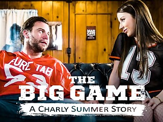 The Big Game: A Charly Summer Story, Scene #01