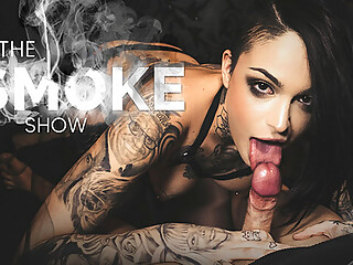 Leigh Raven in The Smoke Show - HoloGirlsVR