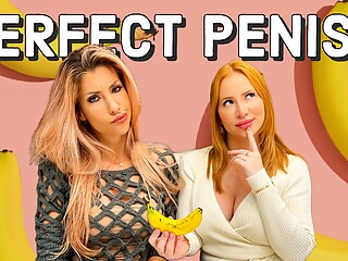 Pornstars tell you the perfect size and shape penis