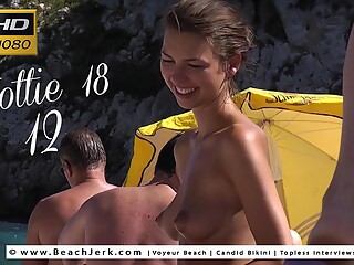 Hottie 18 #12 - BeachJerk