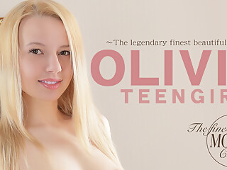 The Finest Model Collection Olivia - Olivia Grace - Kin8tengoku