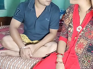 Indian bengali stepsister &amp; stepbrother vai duj me vaiya ne bahan ko masti se chod da