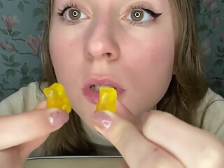 Vore With Gummy Bears