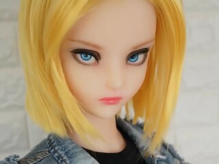 Android 18 Sex Doll Dragon Ball