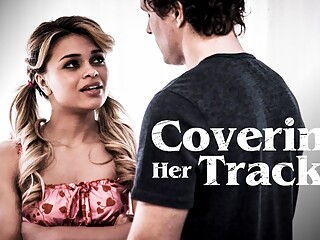 Covering Her Tracks