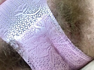 Pissing compilation hairy pussy big clit