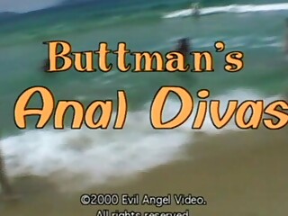 Buttman&#039;s Anal Divas (Full Movie)