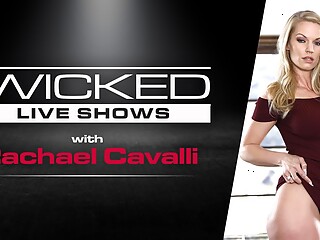 Wicked Live - Rachael Cavalli