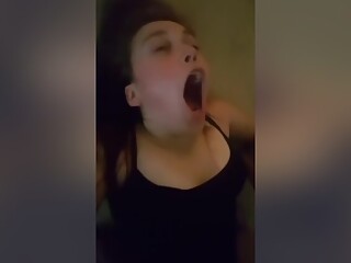 Teen Records Her First Time Fucking