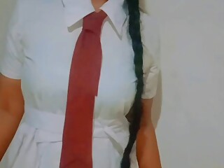 Srilankan school girl hot and sexy video.school girl sex in room, asian women fun in home, lesbian g