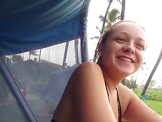 Virtual Vacation In Hawaii With Cleo Vixen Part 4