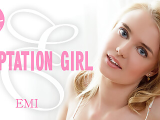 Temptation Girl Emi - Emi - Kin8tengoku