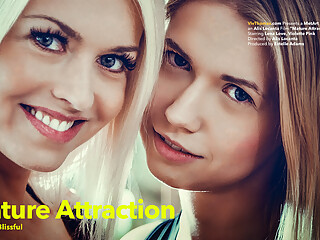 Mature Attraction Episode 1 - Blissful - Lena Love & Violette Pink - VivThomas