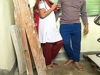 Desi student girl and tution teacher ki majedar chudachudi video