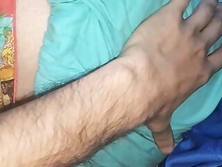 Pussy licking and Rubbing, Cumshot and Rubbing Cum on pussy
